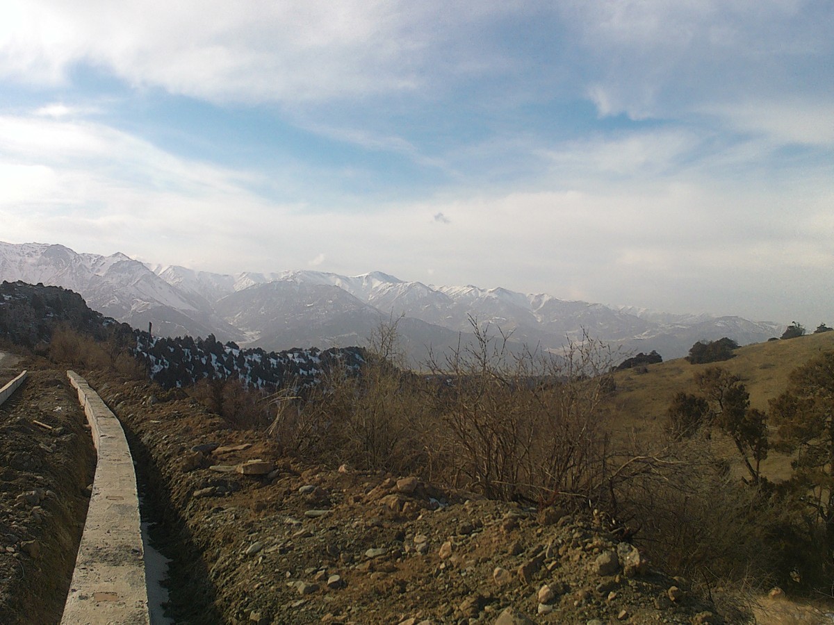 Zamin National Park Day Trip & Glass Bridge of Happiness from Samarkand